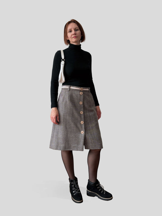 Skirt - Paris Fall